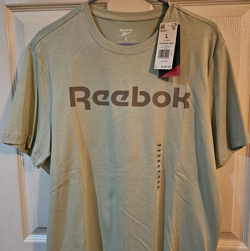 Men's Reebok T-Shirt